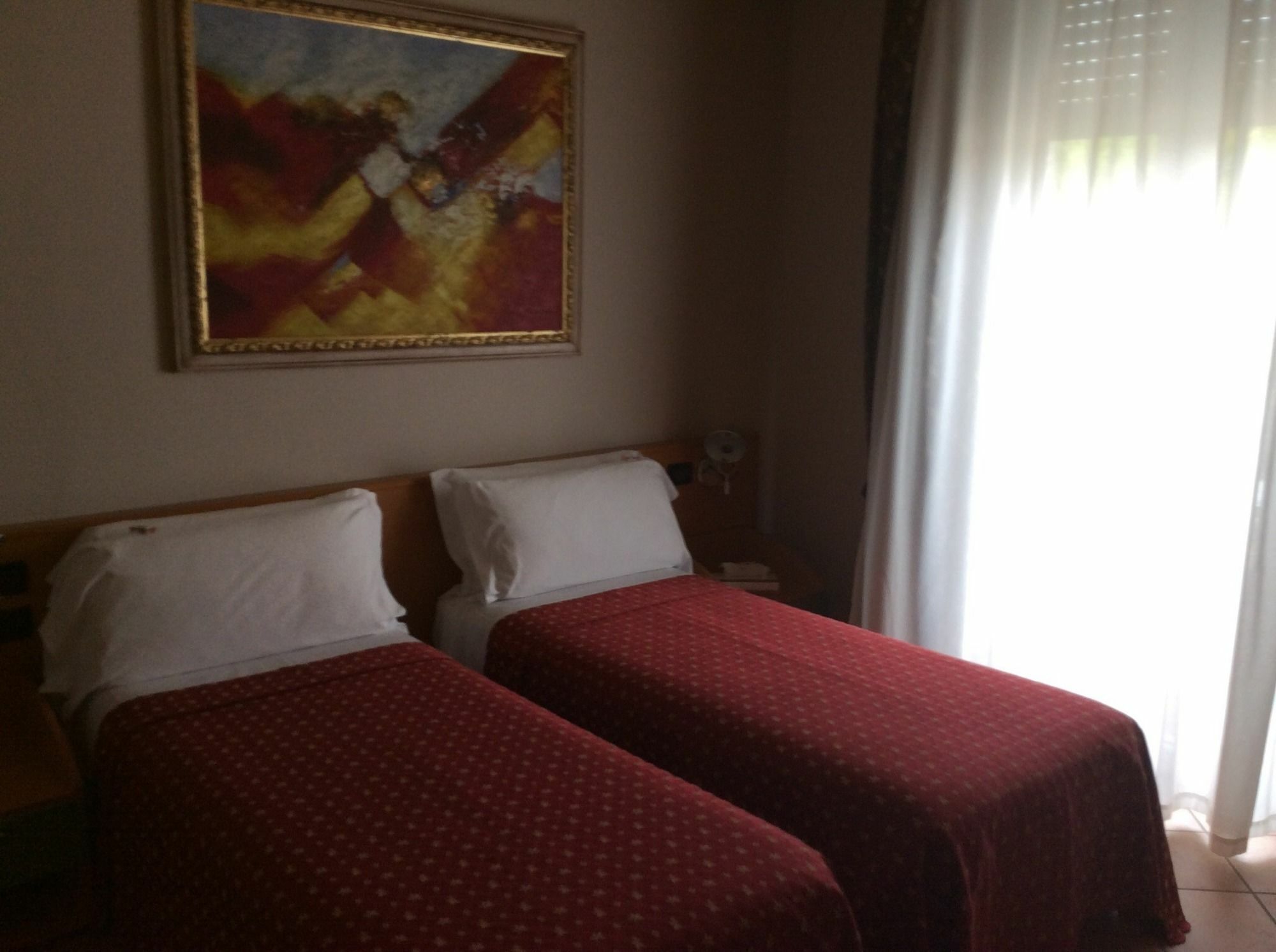 Hotel Villa Rosa Sirmione Extérieur photo